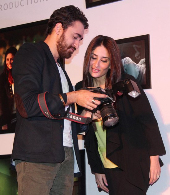 Kareena Kapoor Pic Clicked by Imran1 - Kareena Kapoor Pics Clicked by Imran Khan