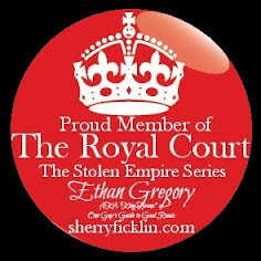 Proud Member of Sherry Ficklin's Royal Court