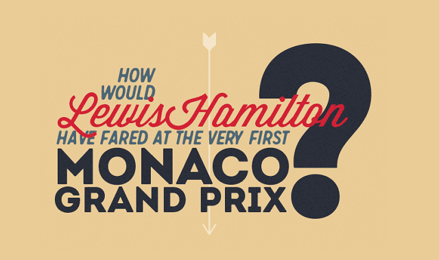 How Would Lewis Hamilton Have Fared at the Very First Monaco Grand Prix