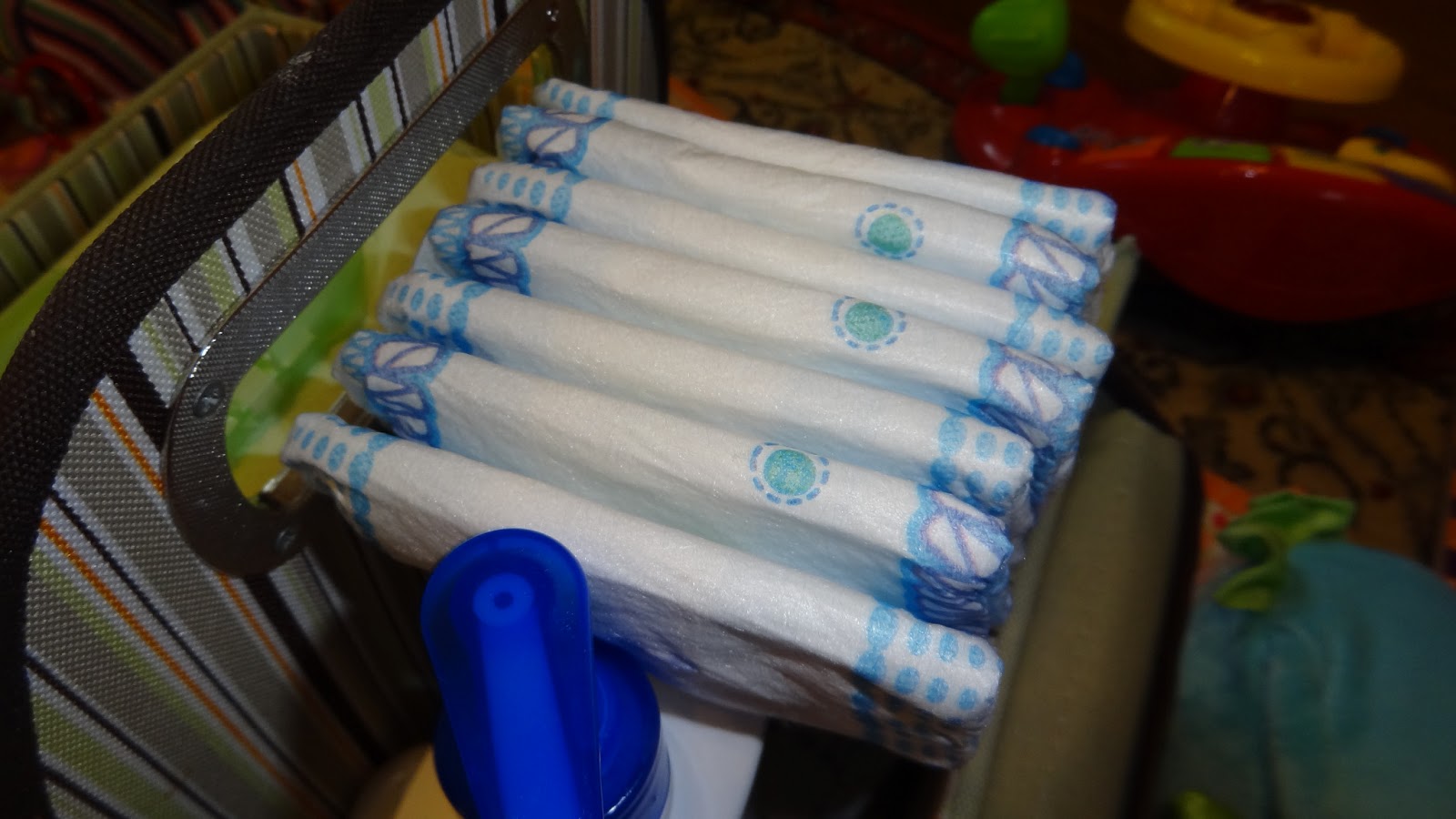 McKinney Mommas Which Diapers To Put On Baby Registry? Snug & Dry