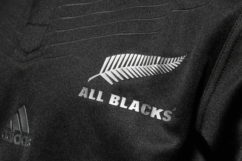 GM Sports All Blacks' 2015 Rugby World Cup jersey unveiled GM Sports All Blacks' 2015 Rugby World Cup jersey unveiled
