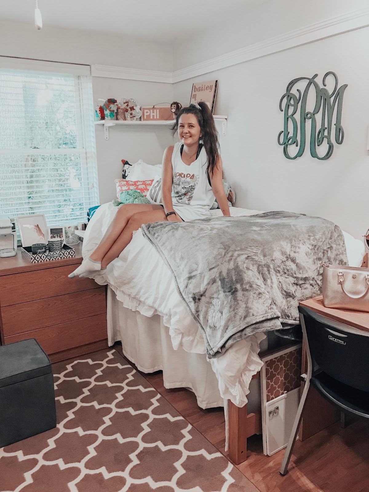 Dorm Room Essentials | Navy Or Nothing