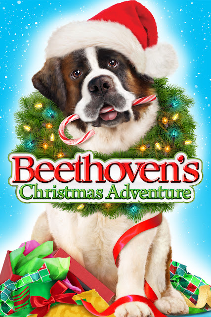 Beethoven's Christmas Adventure (2011) ταινιες online seires xrysoi greek subs