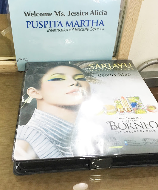 Event Report : Workshop with Puspita Martha ft. Surabaya Beauty Blogger by Jessica Alicia