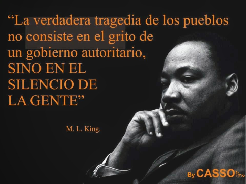 Soy de Mou Martin Luther King&hellip; algo más que un sueño