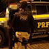 PRF prende ex-presidiário em Patos com 200g de maconha