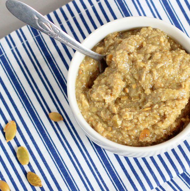 Kid Cultivation Roasted Pepita Honey Butter and 25 NutFree