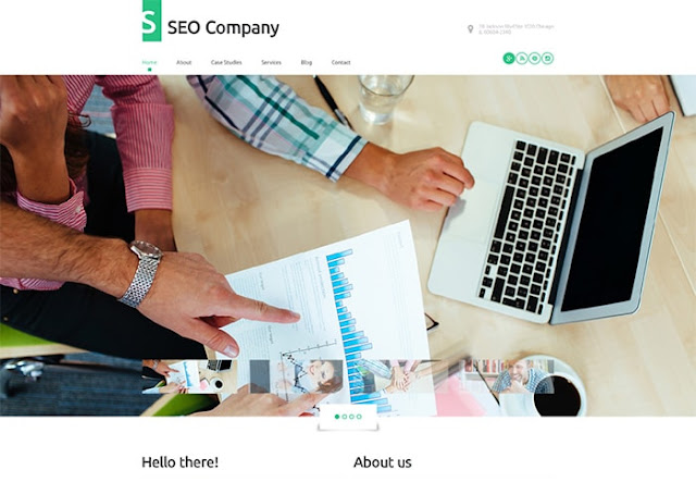 Best SEO-Friendly WordPress Themes Best SEO-Friendly WordPress Themes