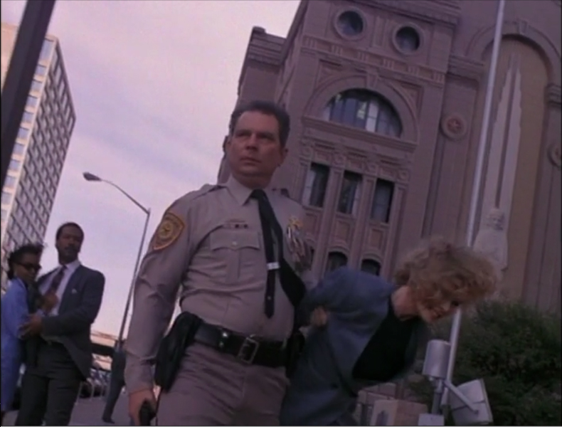 The Esteem Production Blog On Location 25 Walker, Texas Ranger