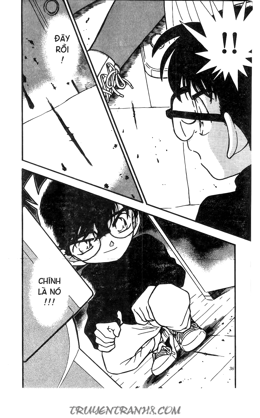 Detective Conan Chap 244 - Truyen.Chap.VN