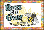 Suzy Bee's Bloomin' Challenge Blog