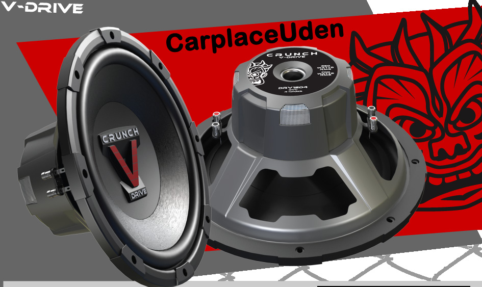 Crunch Car Audio Carplace Uden Crunch Car Audio Carplace Soundcenter Uden