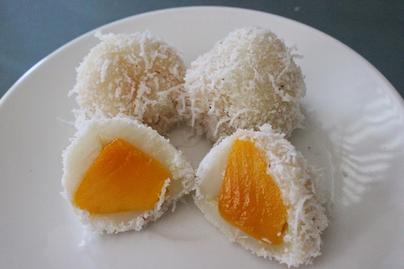 The Morning After MANGO MOCHI