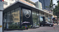 Khuyến mãi Mercedes Miền Bắc Mercedes Hà Nội-City Showroom