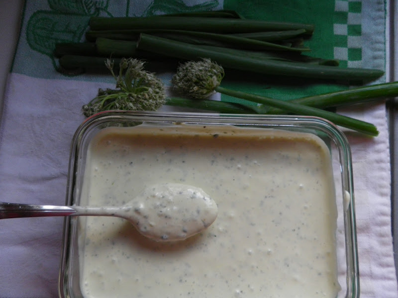 Lori's Garden Buttermilk Ranch Dressing