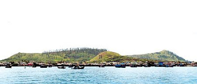 Món rong Bìm Bịp trên đảo Lý Sơn (Quảng Ngãi)