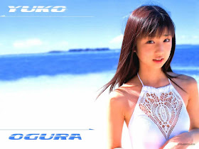 Yuko Ogura Beautiful Wallpaper