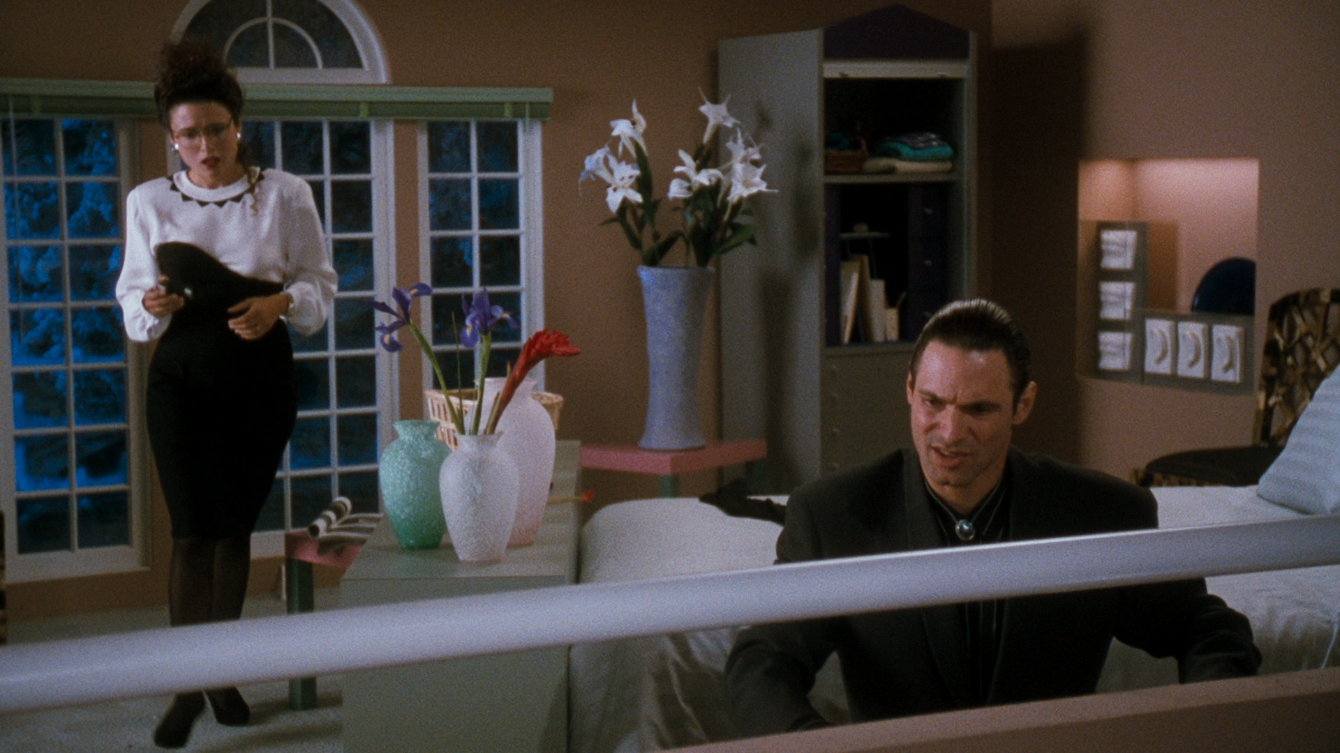 Dueling Blus: Christmas Vacation (DVD/ Blu-ray Comparison) .