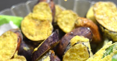 Izah Muffin Lover: Sayur Goreng Tepung dan Stokin Comel!!!