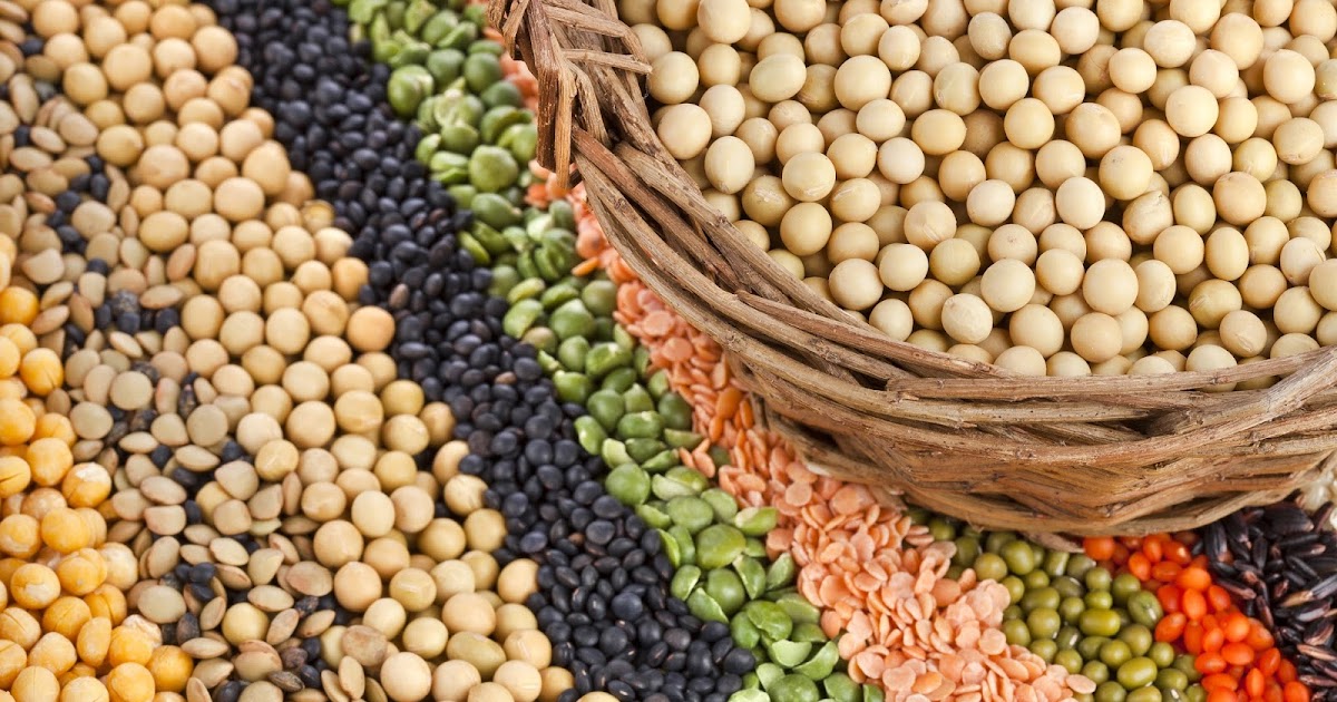 Legume meets protein need