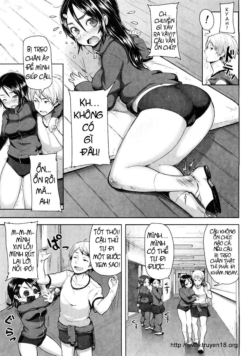 0057 Smells Like Gymnastics Club