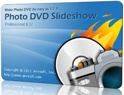 DVD Photo slideshow professional