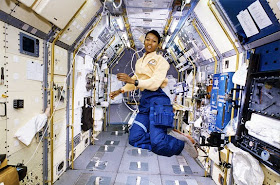 Mae Jemison, a primeira mulher negra a ir para o Espaço