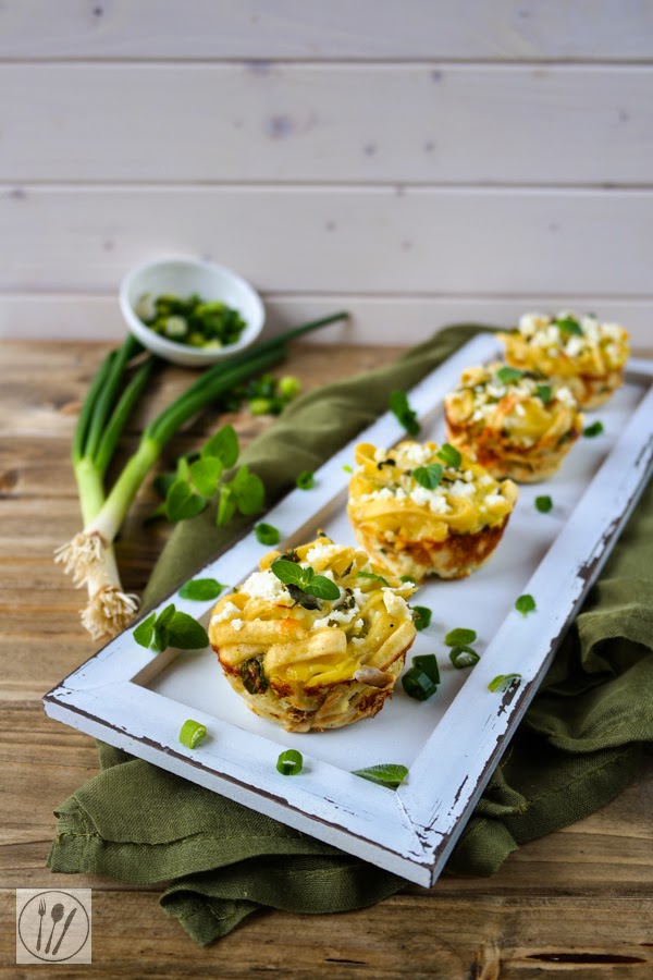 Frittata-Muffins