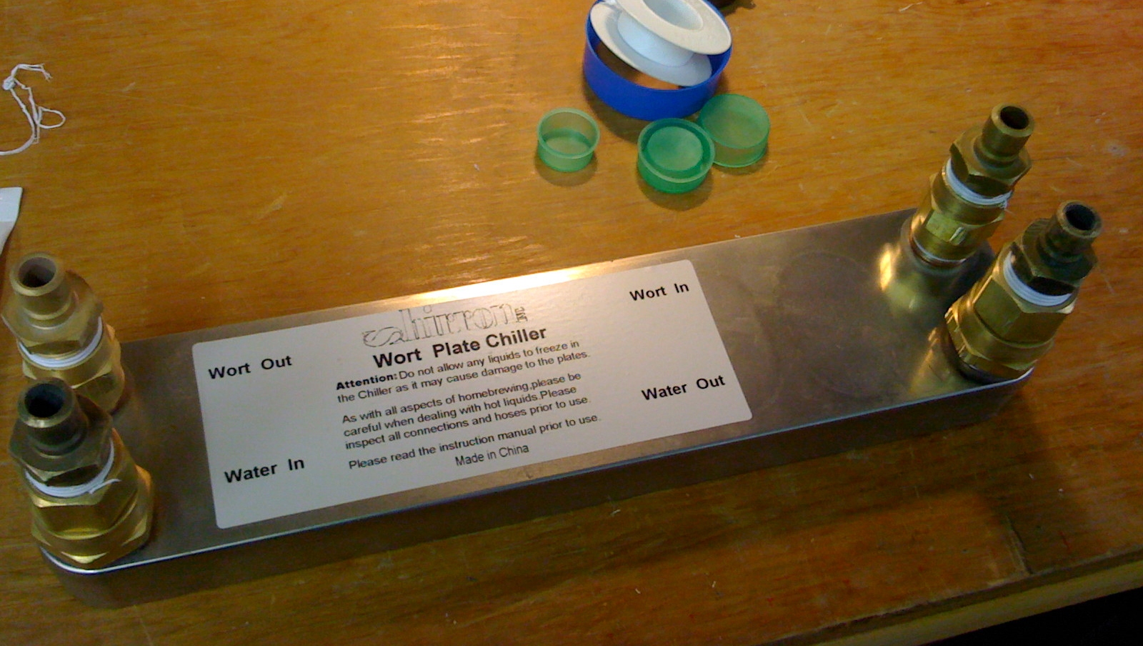 Cooking Outside the Box Homebrewing Part 2 The Process, Amazing Hops, Useful links