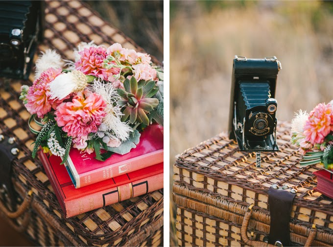 Desert Romance Styled Wedding Inspiration Shoot