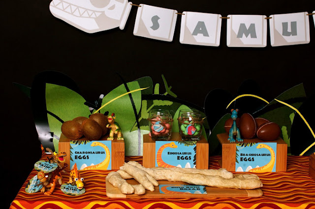 Kara s Party Ideas Dinosaur 2nd Birthday Party  - 28