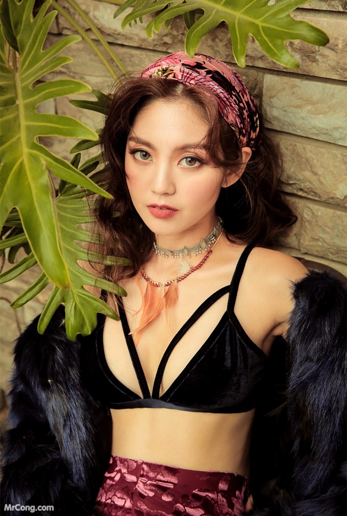 Beautiful Lee Chae Eun in October 2017 lingerie photo shoot (98 photos) photo 3-7