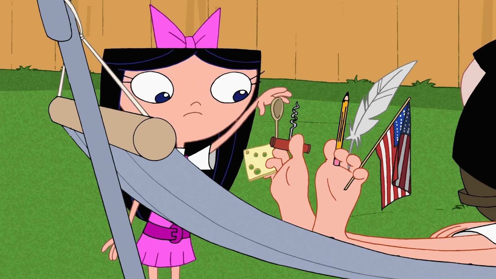 Phineas and Ferb: Candace Gertrude Flynn (COMPLETE SET) .