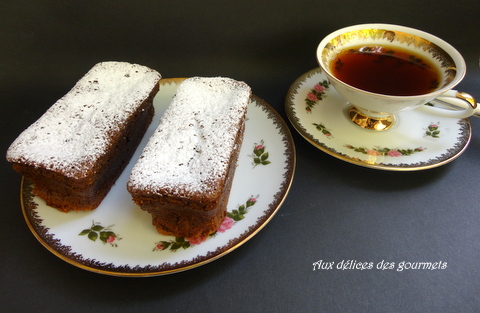 CAKE AU CAFÉ