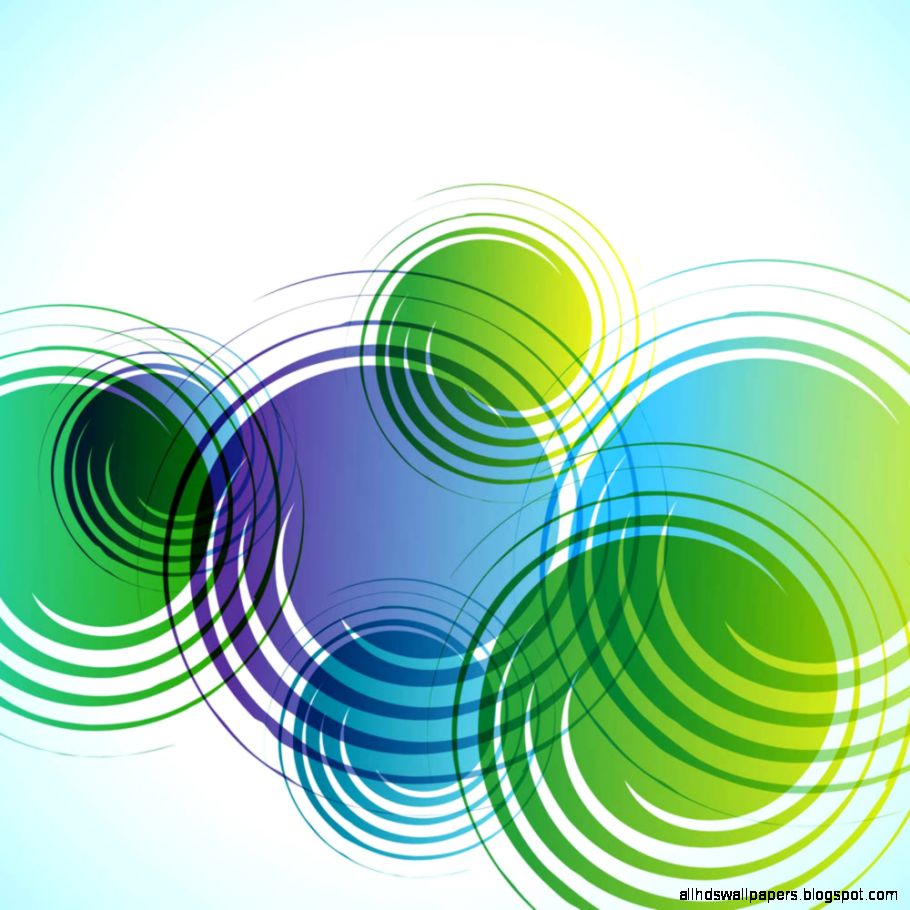 Dream green abstract background 05 vector Free Vector  4Vector