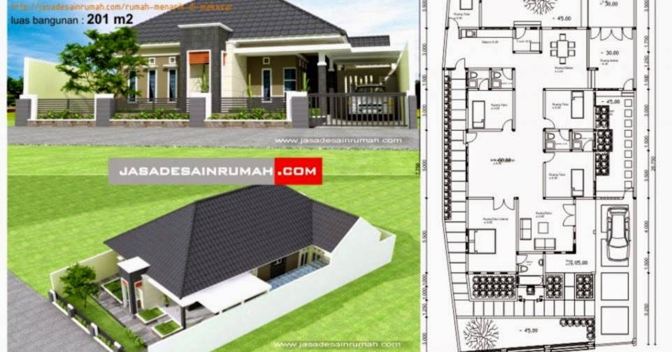 Jasa Desain Rumah  Design Rumah Minimalis