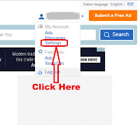 how to remove mobile no. from olx
