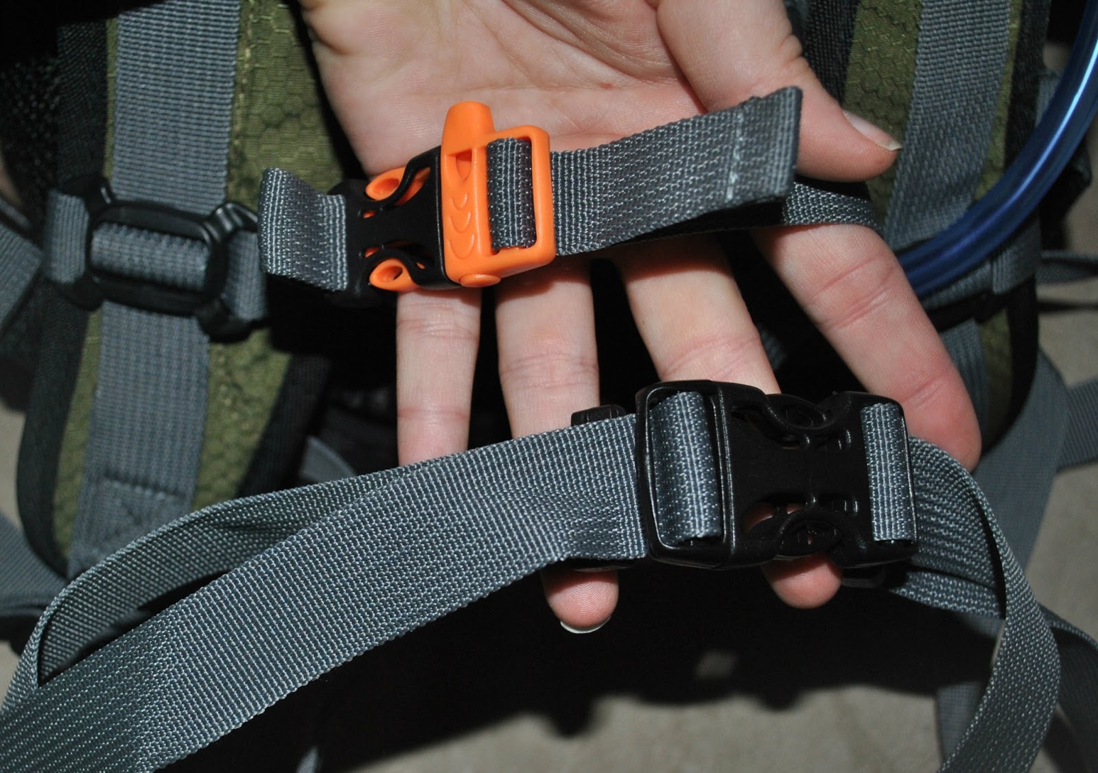 Life With 4 Boys Teton Sports Oasis1100 Hydration Pack Review