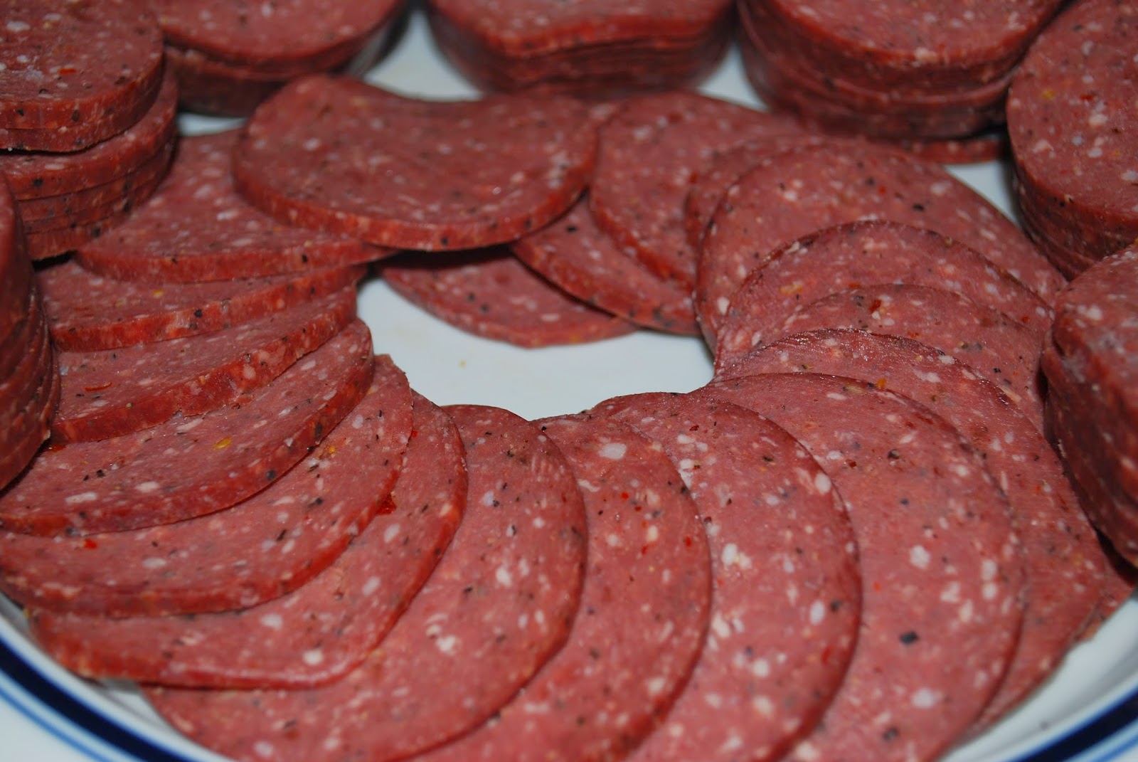 Cajunsmoke13 Making of 65 Pounds of Venison Bologna