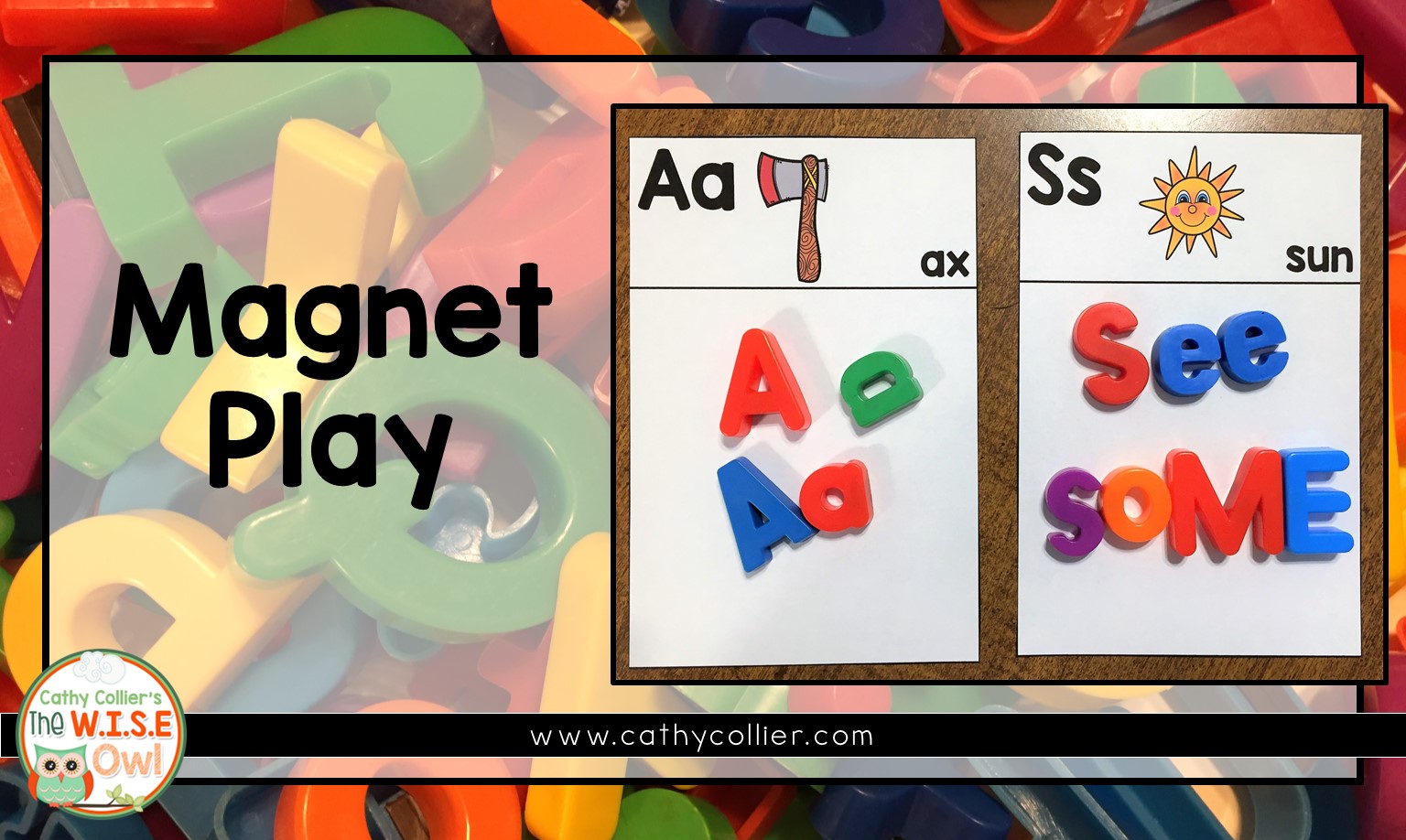 Letters 6 Ideas for Success The W.I.S.E. Owl