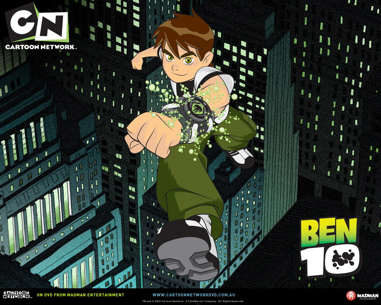 Assistir Animes Full HD: Assistir Ben 10 Temporada 1,2,3,4 Dublado