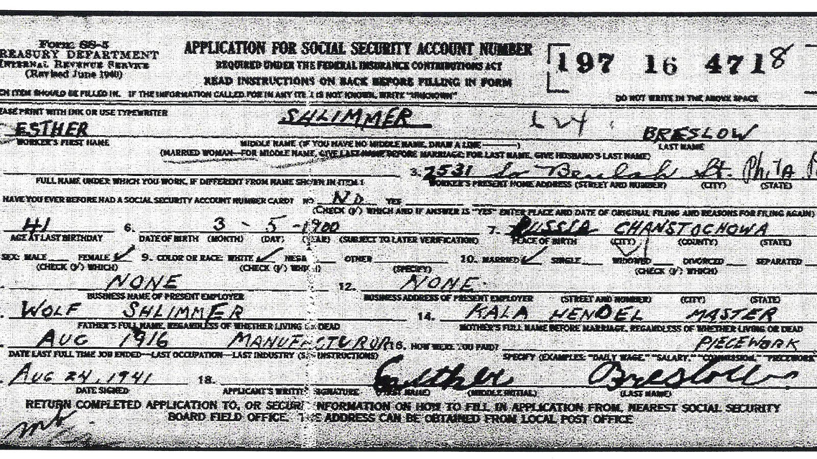 Social Security Death Index Index Choices