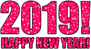 Happy new year animated gif Happy new year animated gif