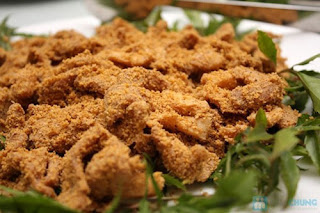 Thịt ủ chua Thanh Sơn