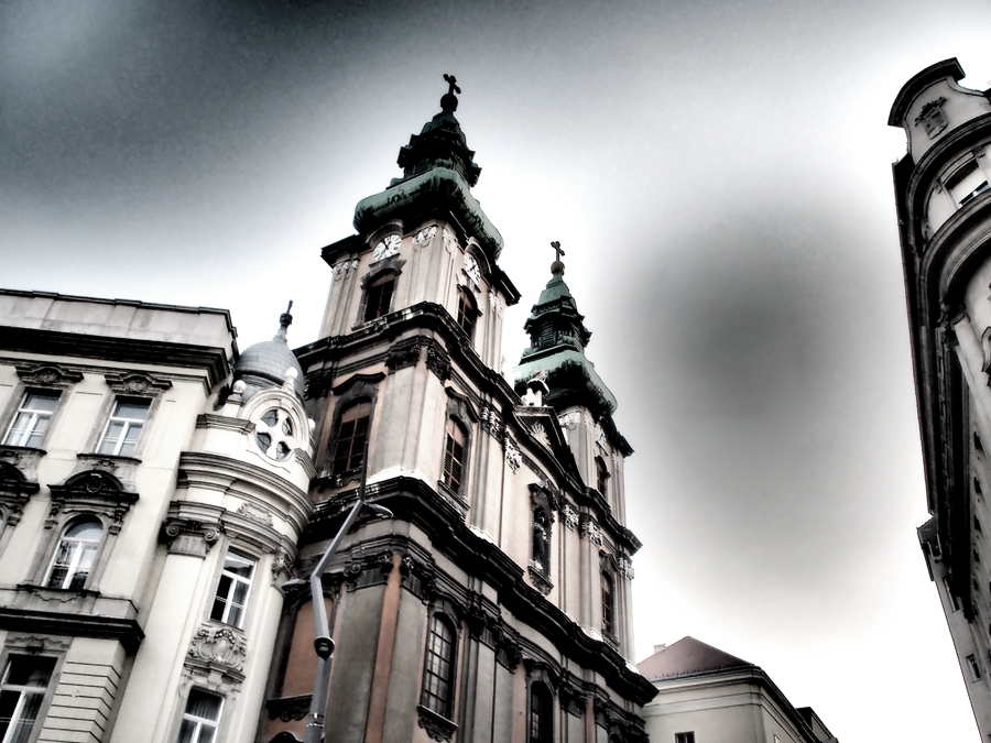 GIRL IN A MILLION Did he just throw my cat out of the window?