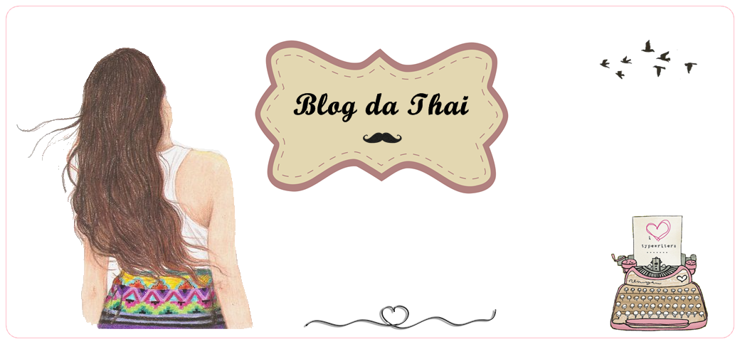 Blog da Thai