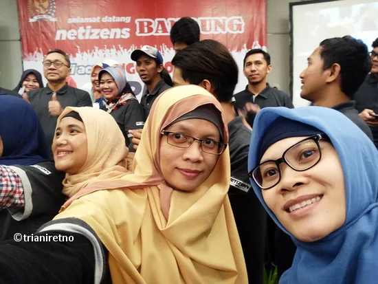 Gathering Netizen MPR