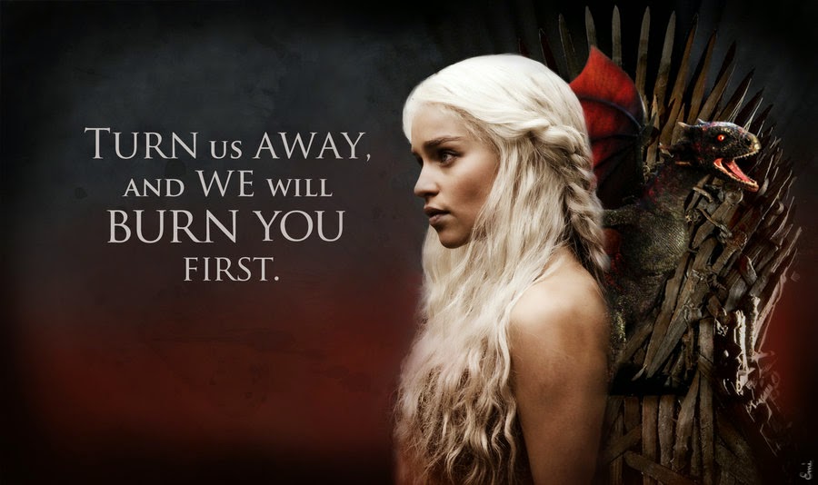 Khaleesi_Fan77's Game of Thrones Reviews Khaleesi is Declared the 1