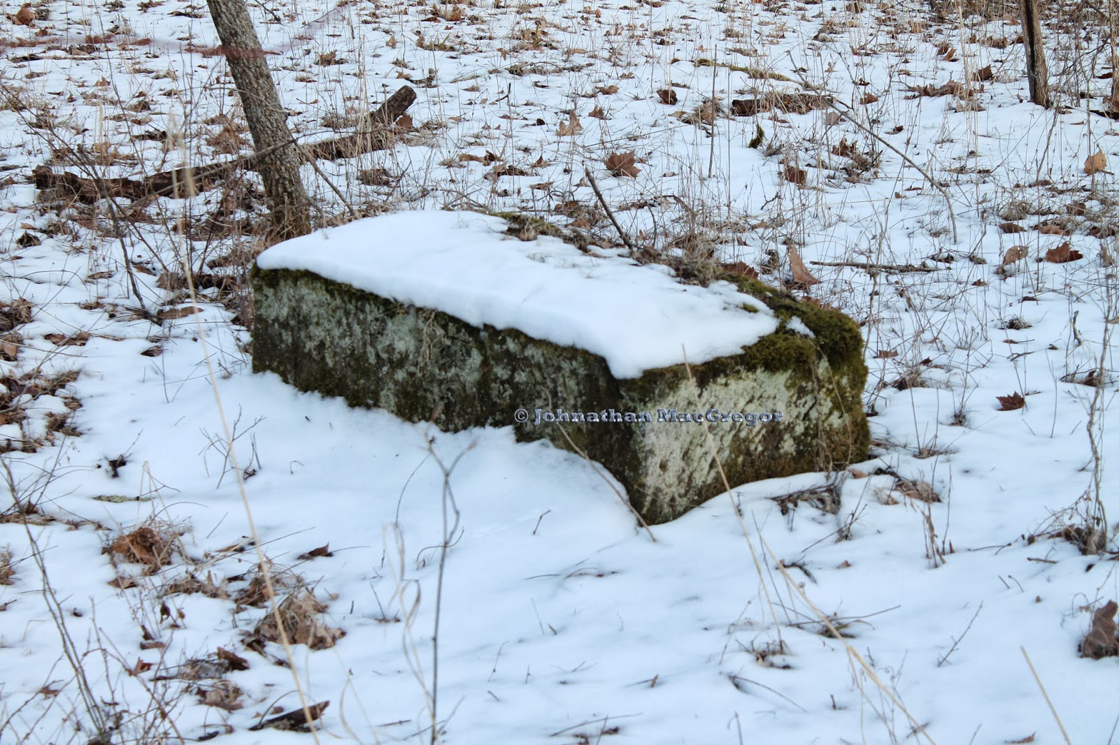Books and Cameras Hope Iron Furnace