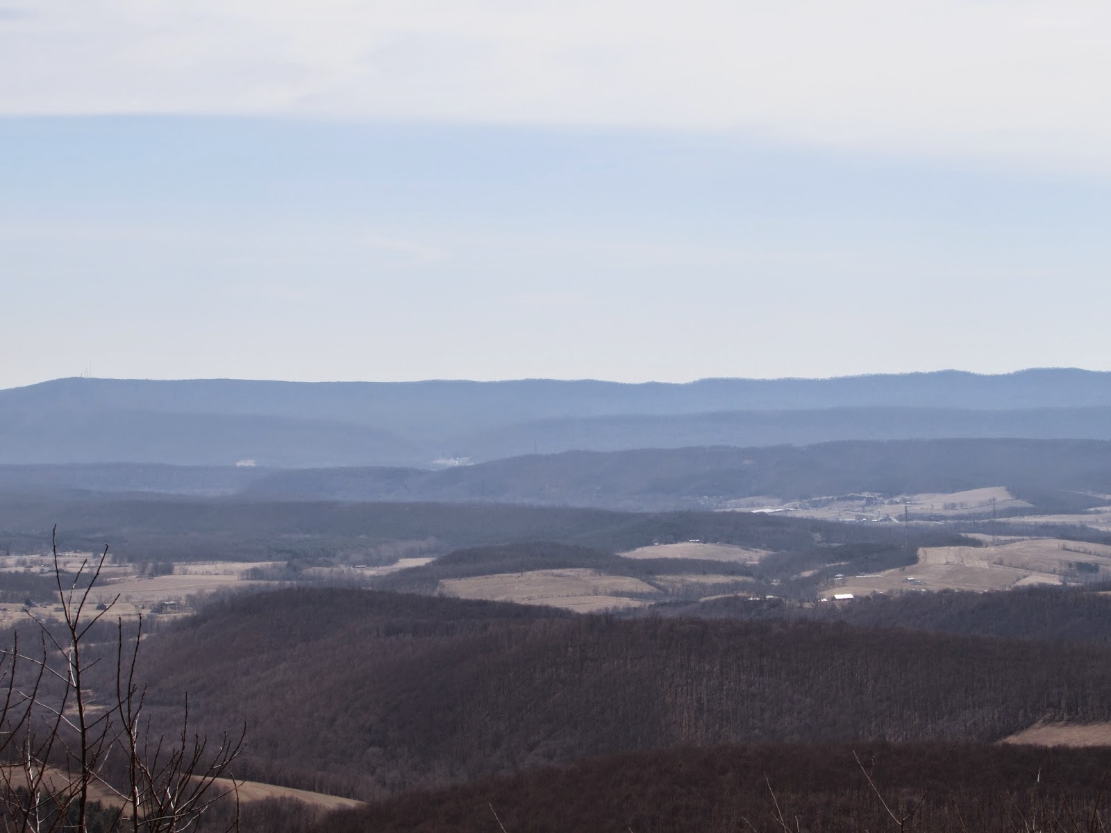 Former Grandview Motel/Mt. Ararat Lookout Point, Bedford County